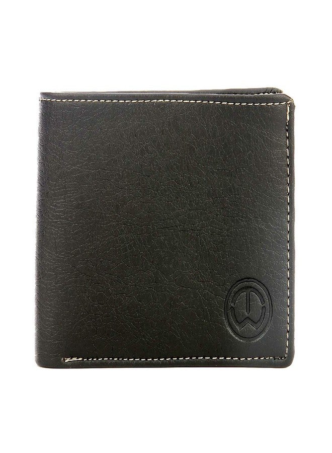 TnW Men's Artificial Leather Wallet (Multicolor) - Image 5